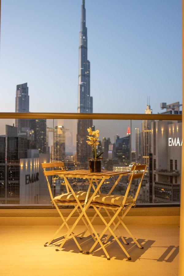 Elite Downtown Residences - Paradise View Dubai Luaran gambar