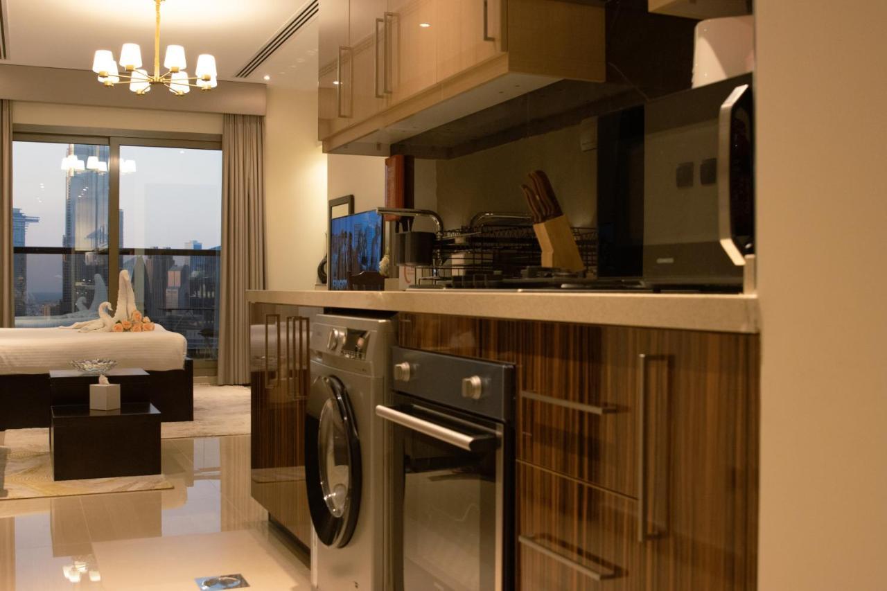 Elite Downtown Residences - Paradise View Dubai Luaran gambar