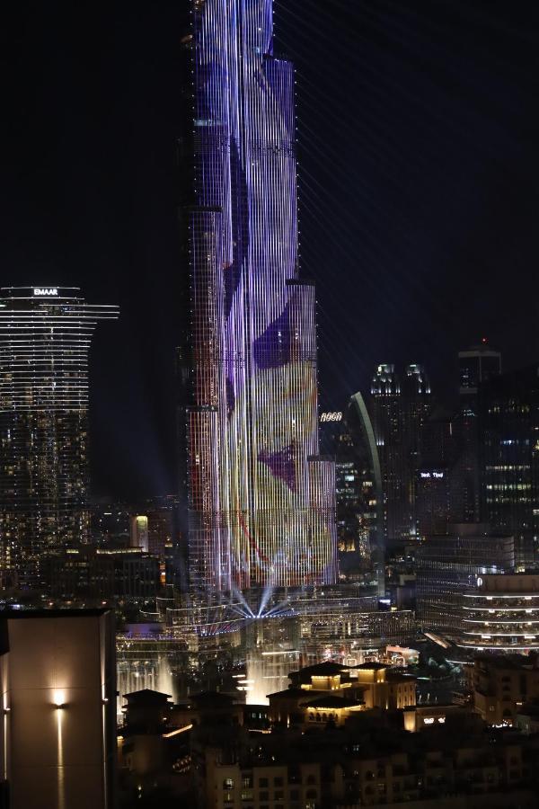 Elite Downtown Residences - Paradise View Dubai Luaran gambar