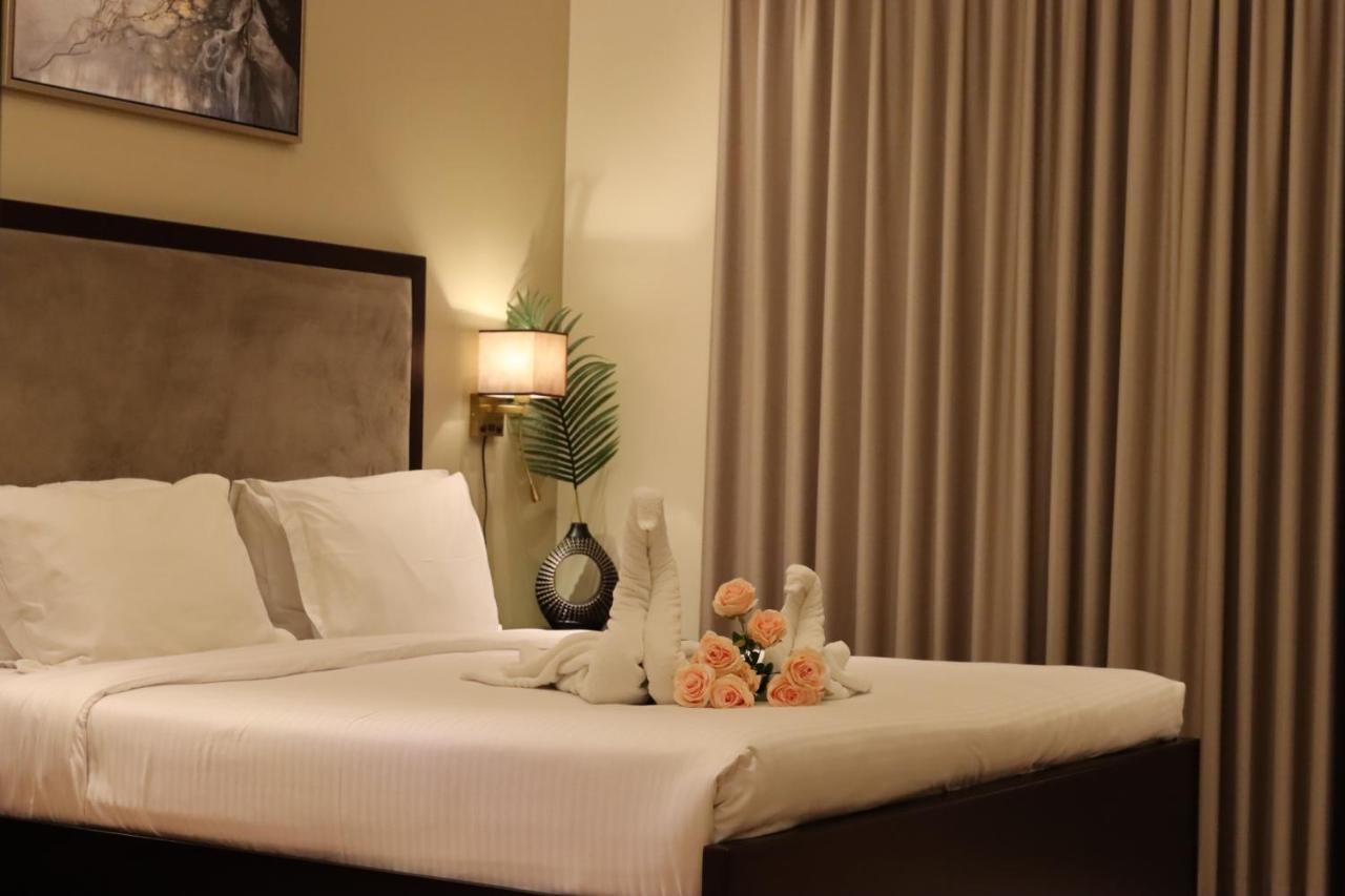 Elite Downtown Residences - Paradise View Dubai Luaran gambar