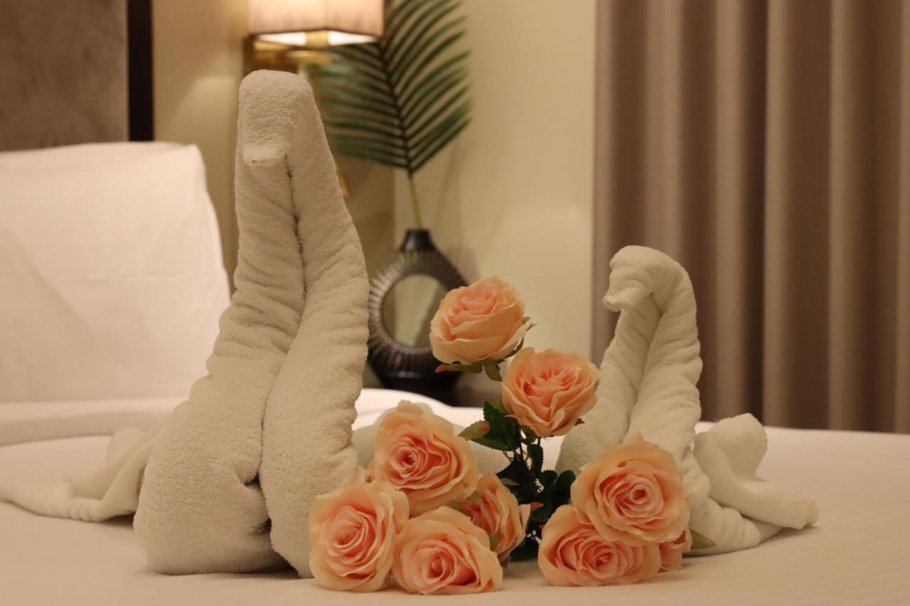 Elite Downtown Residences - Paradise View Dubai Luaran gambar