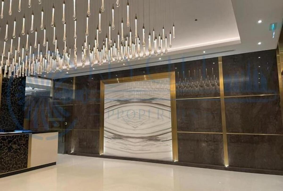 Elite Downtown Residences - Paradise View Dubai Luaran gambar