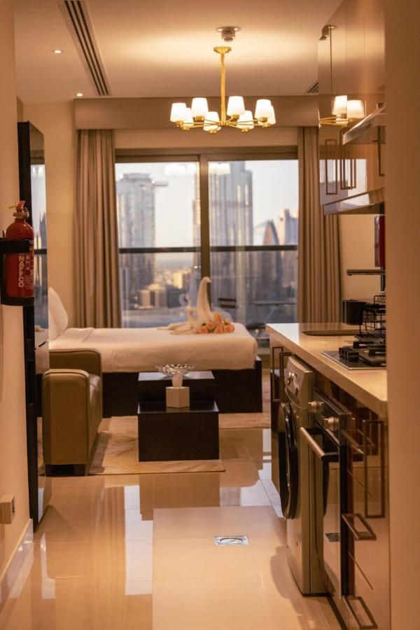 Elite Downtown Residences - Paradise View Dubai Luaran gambar